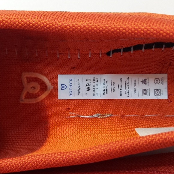 NEW Rothys Driving Loafer - size 9.5 - Discontinued Color - Picture 3 of 5